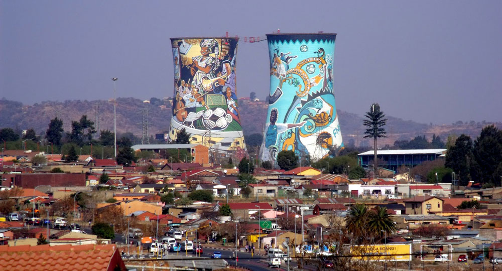 Soweto Tour Photos